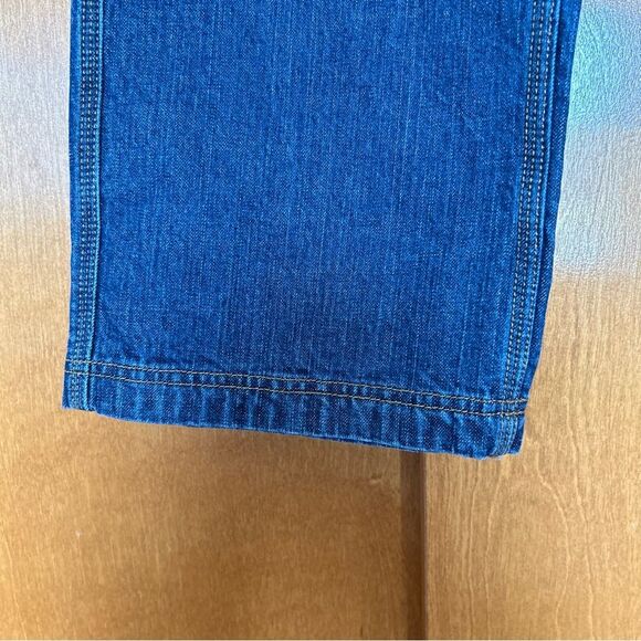 Duluth Trading Co DuluthFlex Flex Ballroom Relaxed Fit Jeans Size 40 Workwear - Picture 2 of 10